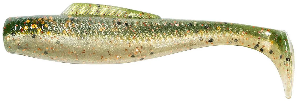Z-Man MinnowZ 3 inch Soft Plastic Paddle Tail Swimbait 6 pack - Image 45