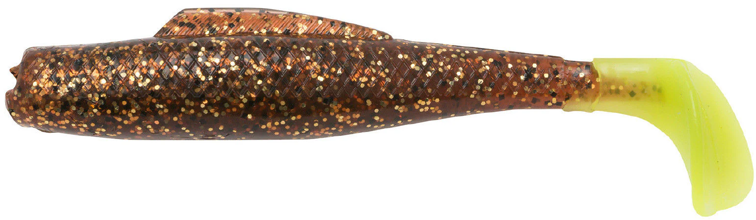 Z-Man MinnowZ 3 inch Soft Plastic Paddle Tail Swimbait 6 pack - Image 46