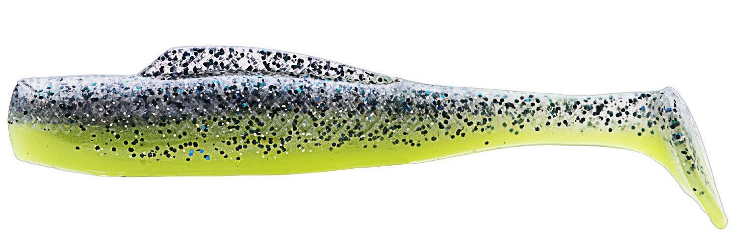 Z-Man MinnowZ 3 inch Soft Plastic Paddle Tail Swimbait 6 pack - Image 48