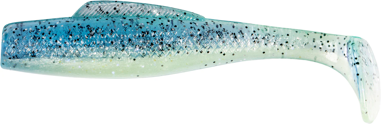 Z-Man MinnowZ 3 inch Soft Plastic Paddle Tail Swimbait 6 pack - Image 61