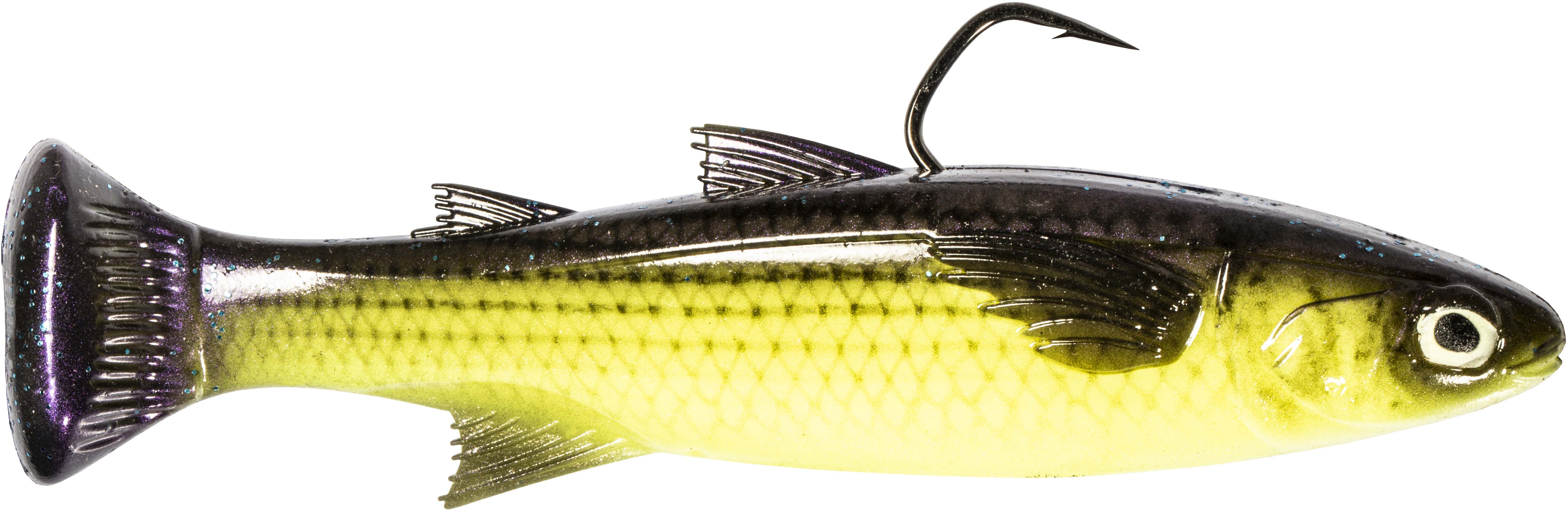 Z-Man Mulletron Line Through Moderate Sinking Swimbaits - Image 3