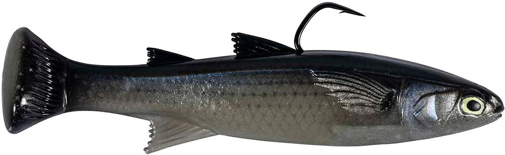 Z-Man Mulletron Line Through Fast Sinking Swimbait - 4.5 Inch - Image 2
