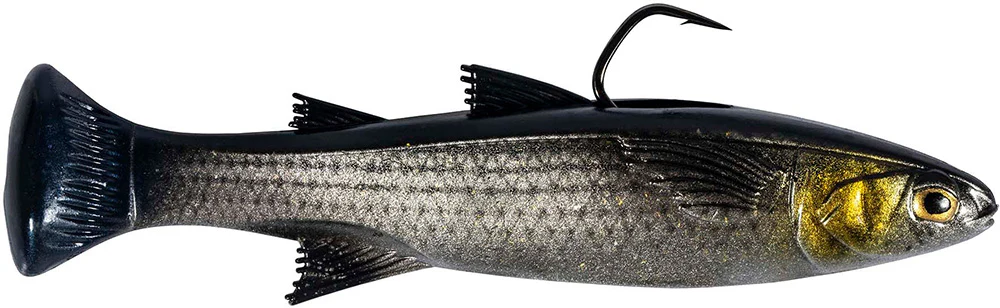 Z-Man Mulletron Line Through Fast Sinking Swimbait - 4.5 Inch - Image 6