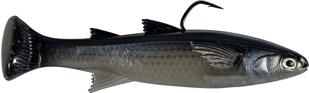 Z-Man Mulletron Line Through Fast Sinking Swimbait - 6 Inch - Image 3