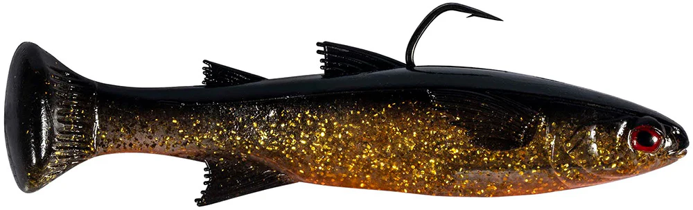 Z-Man Mulletron Line Through Fast Sinking Swimbait - 6 Inch - Image 4