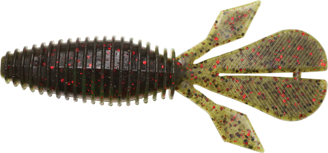 Z-Man Palmetto BugZ 4 inch Soft Plastic Creature Bait 5 pack - Image 4