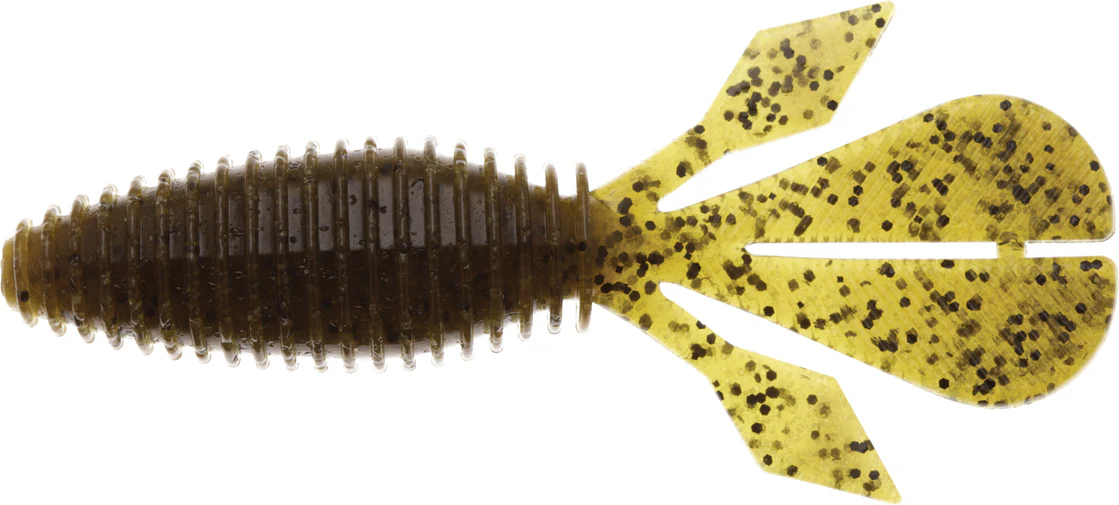 Z-Man Palmetto BugZ 4 inch Soft Plastic Creature Bait 5 pack - Image 5