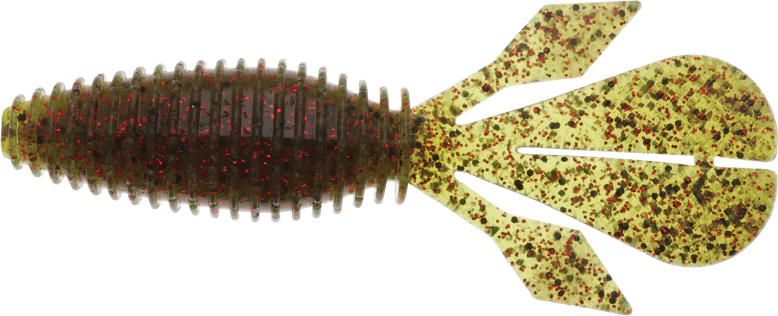 Z-Man Palmetto BugZ 4 inch Soft Plastic Creature Bait 5 pack - Image 6