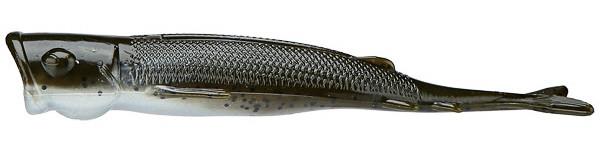Z-Man Pop ShadZ 4 inch Soft Plastic Popper 3 pack - Image 4