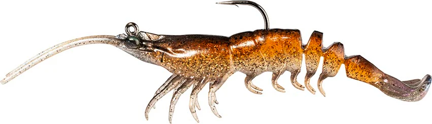 Z-Man PrawnStarZ Soft Plastic Prawn - 3.5 Inch - Image 2