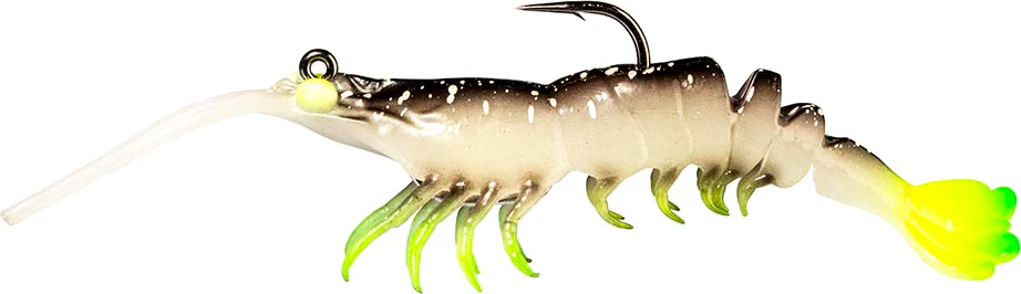 Z-Man PrawnStarZ Soft Plastic Prawn - 3.5 Inch - Image 5