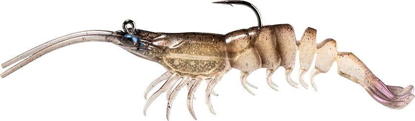 Z-Man PrawnStarZ Soft Plastic Prawn - 3.5 Inch - Image 8
