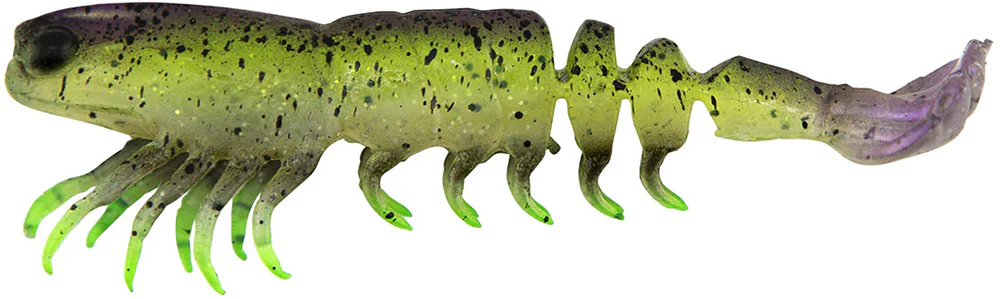 Z-Man PrawnStarZ Loose Body Soft Plastic Prawn - 3.5 Inch - Image 10