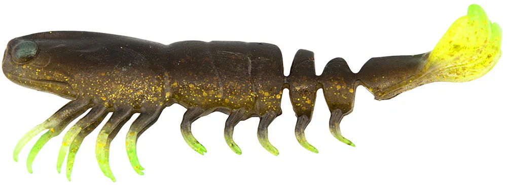 Z-Man PrawnStarZ Loose Body Soft Plastic Prawn - 3.5 Inch - Image 11