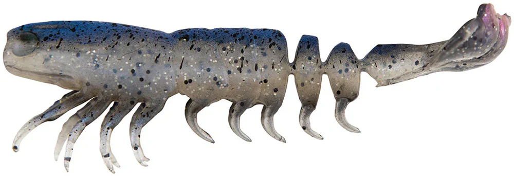 Z-Man PrawnStarZ Loose Body Soft Plastic Prawn - 3.5 Inch - Image 12