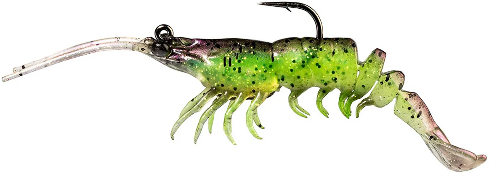 Z-Man PrawnStarZ Soft Plastic Prawn - 2.5 Inch - Image 10