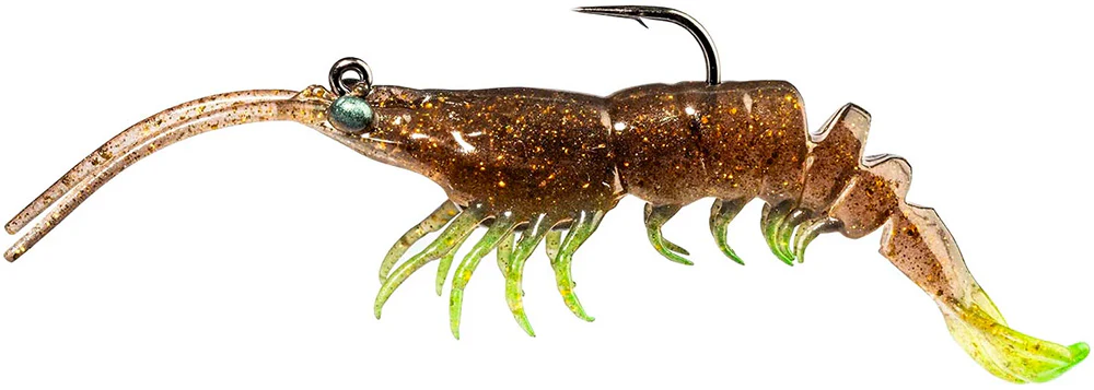 Z-Man PrawnStarZ Soft Plastic Prawn - 2.5 Inch - Image 11