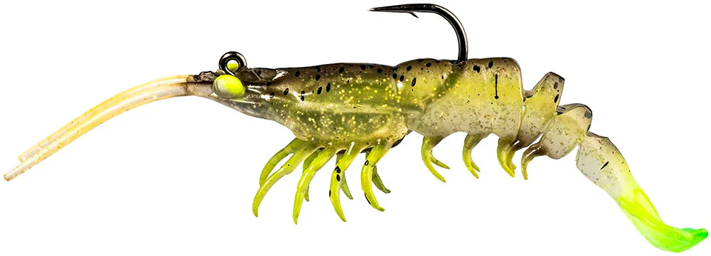 Z-Man PrawnStarZ Soft Plastic Prawn - 3 Inch