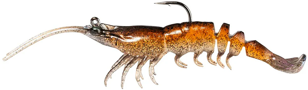 Z-Man PrawnStarZ Soft Plastic Prawn - 3 Inch - Image 3