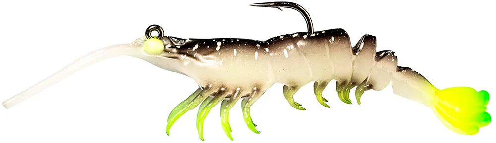 Z-Man PrawnStarZ Soft Plastic Prawn - 3 Inch - Image 5