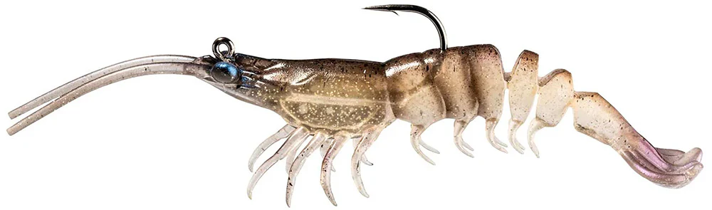 Z-Man PrawnStarZ Soft Plastic Prawn - 3 Inch - Image 8
