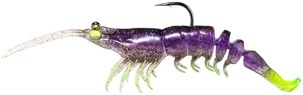 Z-Man PrawnStarZ Soft Plastic Prawn - 3 Inch - Image 9