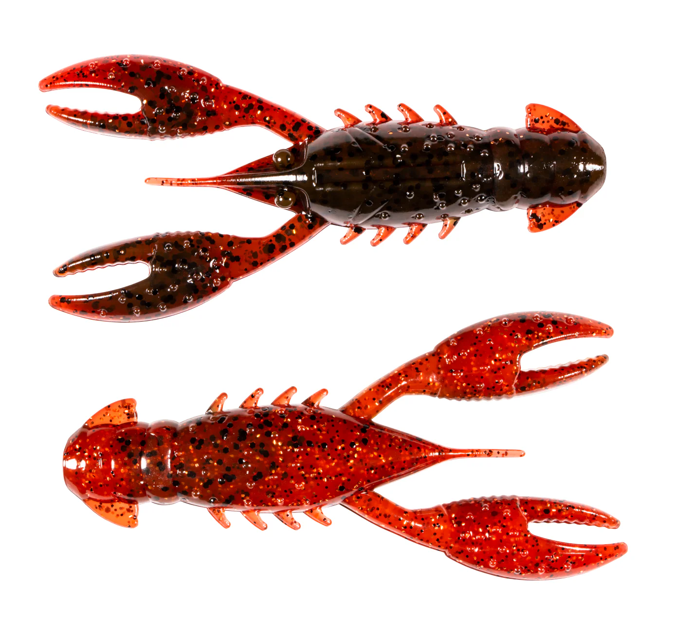 Z-Man Pro CrawZ 3 1/2 inch Soft Plastic Craw 3 pack - Image 8