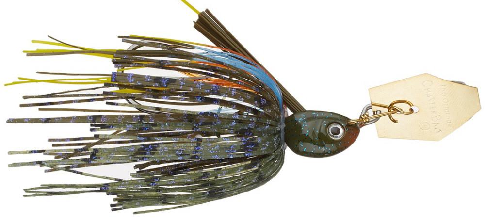 Z-Man Project Z Weedless ChatterBait 1/2 oz. - Image 3