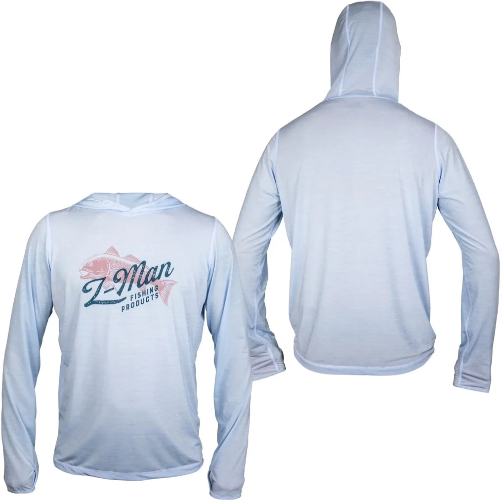 Z-Man Redfish Tech HoodieZ - Image 2