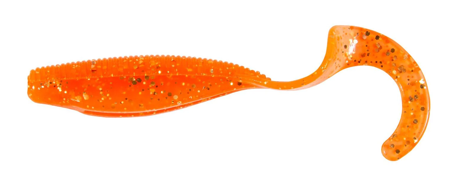Z-Man Scented Curly TailZ 4 inch Soft Plastic Grub 5 pack - Image 2
