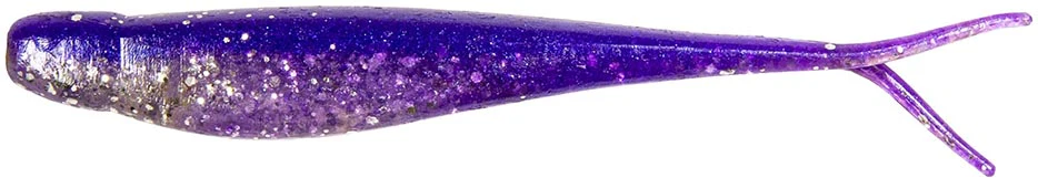 Z-Man Scented Jerk ShadZ 4 inch Soft Plastic Jerkbait 5 pack - Image 9