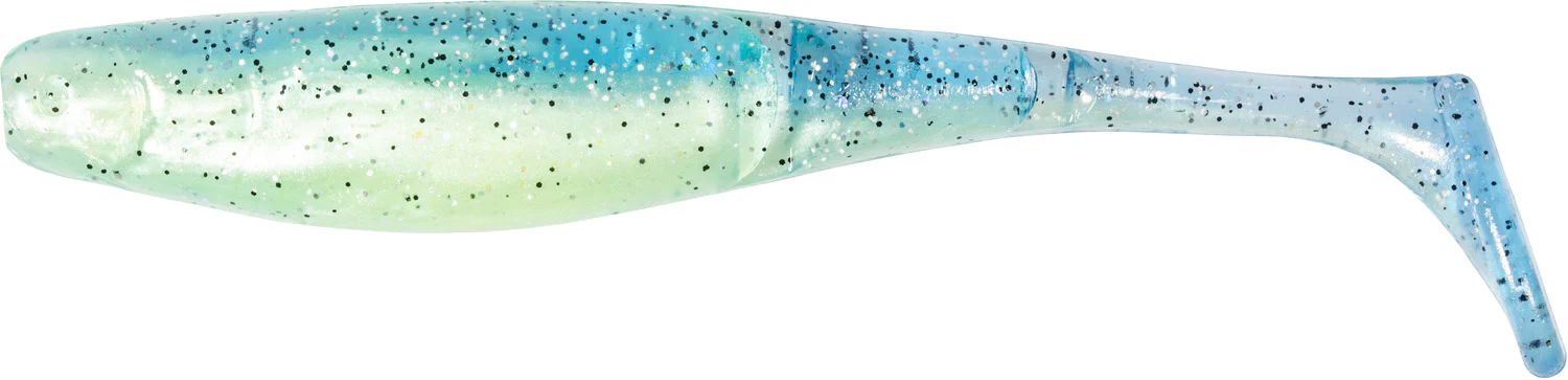 Z-Man Scented PaddlerZ 4 inch Soft Paddle Tail Swimbait - Image 29