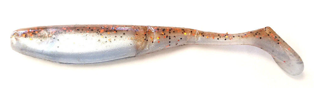 Z-Man Scented PaddlerZ 4 inch Soft Paddle Tail Swimbait - Image 3