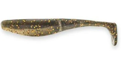 Z-Man Scented PaddlerZ 5 inch Soft Paddle Tail Swimbait - Image 17