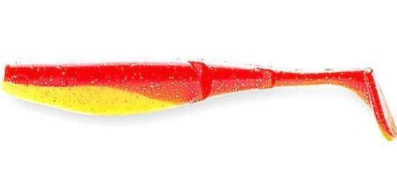 Z-Man Scented PaddlerZ 5 inch Soft Paddle Tail Swimbait - Image 2