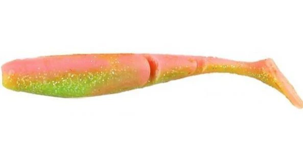 Z-Man Scented PaddlerZ 5 inch Soft Paddle Tail Swimbait - Image 4