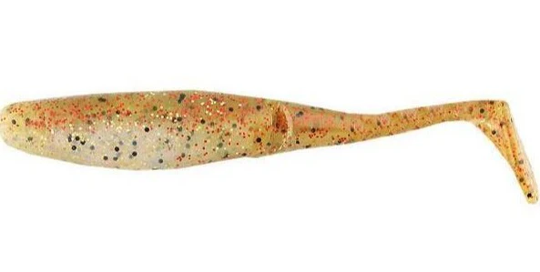 Z-Man Scented PaddlerZ 5 inch Soft Paddle Tail Swimbait - Image 7