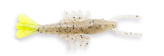 Z-Man Scented ShrimpZ 3 inch Soft Plastic Shrimp 5 pack - Image 3