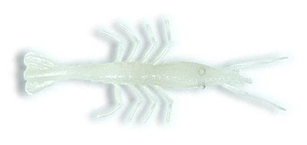 Z-Man Scented ShrimpZ 3 inch Soft Plastic Shrimp 5 pack - Image 4