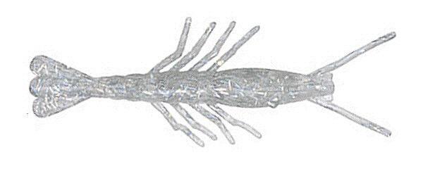 Z-Man Scented ShrimpZ 3 inch Soft Plastic Shrimp 5 pack - Image 5