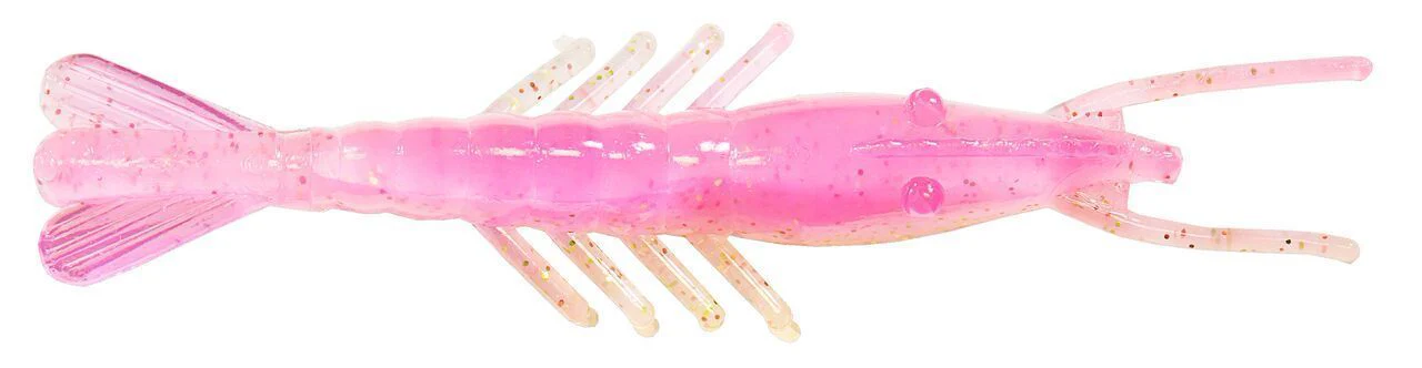 Z-Man Scented ShrimpZ 3 inch Soft Plastic Shrimp 5 pack - Image 7