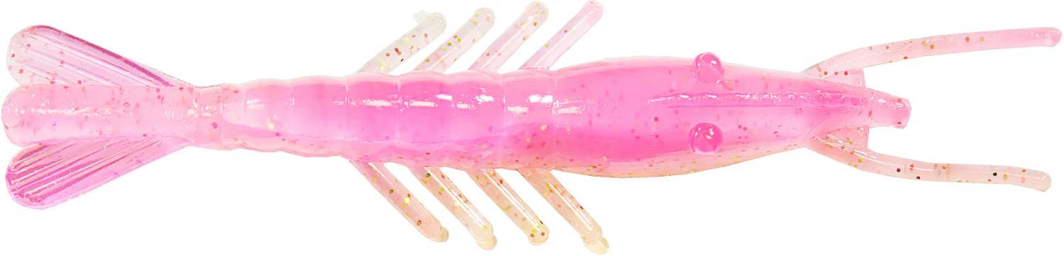 Z-Man Scented ShrimpZ 4 inch Soft Plastic Shrimp 5 pack - Image 5