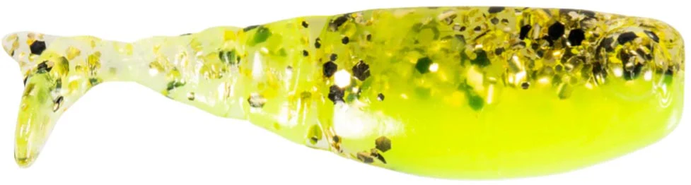 Z-Man Shad FryZ Micro Finesse Bait - 8 Pack - Image 10