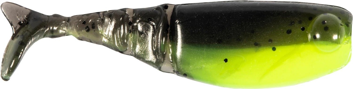 Z-Man Shad FryZ Micro Finesse Bait - 8 Pack - Image 2