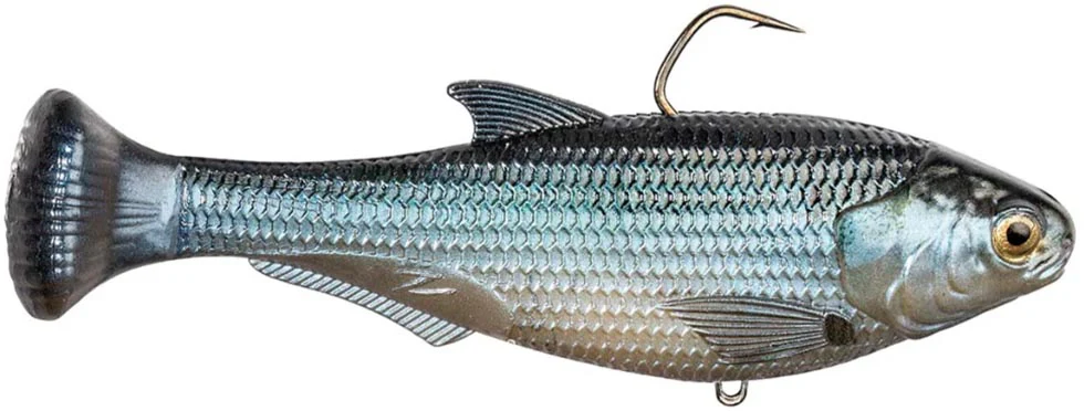 Z-Man Shadtron Line Through Fast Sinking Swimbait - 4.5 Inch - Image 2