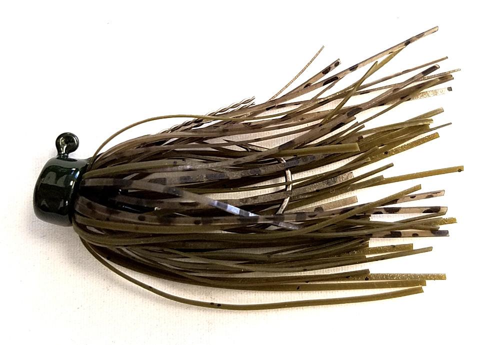 Z-Man ShroomZ Micro Finesse Jig 1/8 oz. 2 pack - Image 3