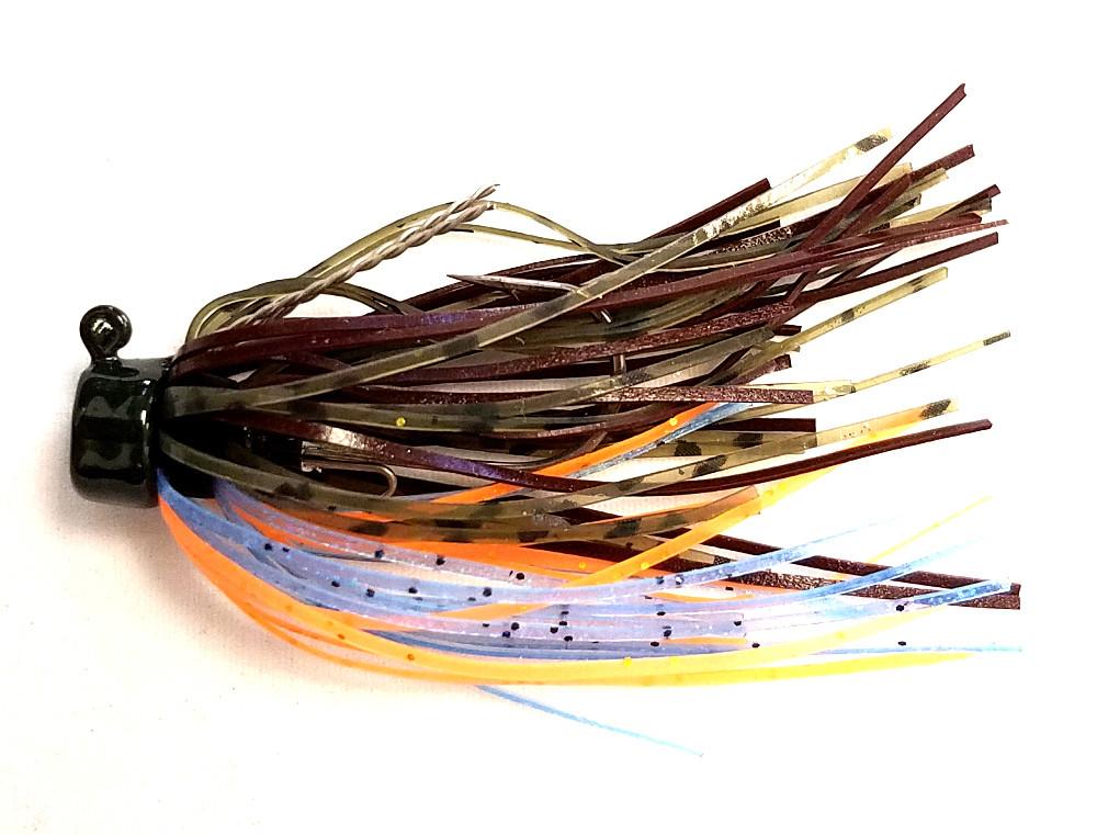 Z-Man ShroomZ Micro Finesse Jig 1/8 oz. 2 pack - Image 6
