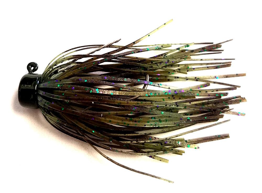 Z-Man ShroomZ Micro Finesse Jig 3/16 oz. 2 pack - Image 3