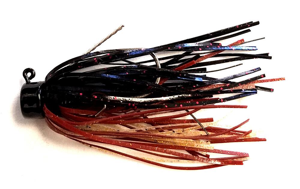 Z-Man ShroomZ Micro Finesse Jig 3/16 oz. 2 pack - Image 5