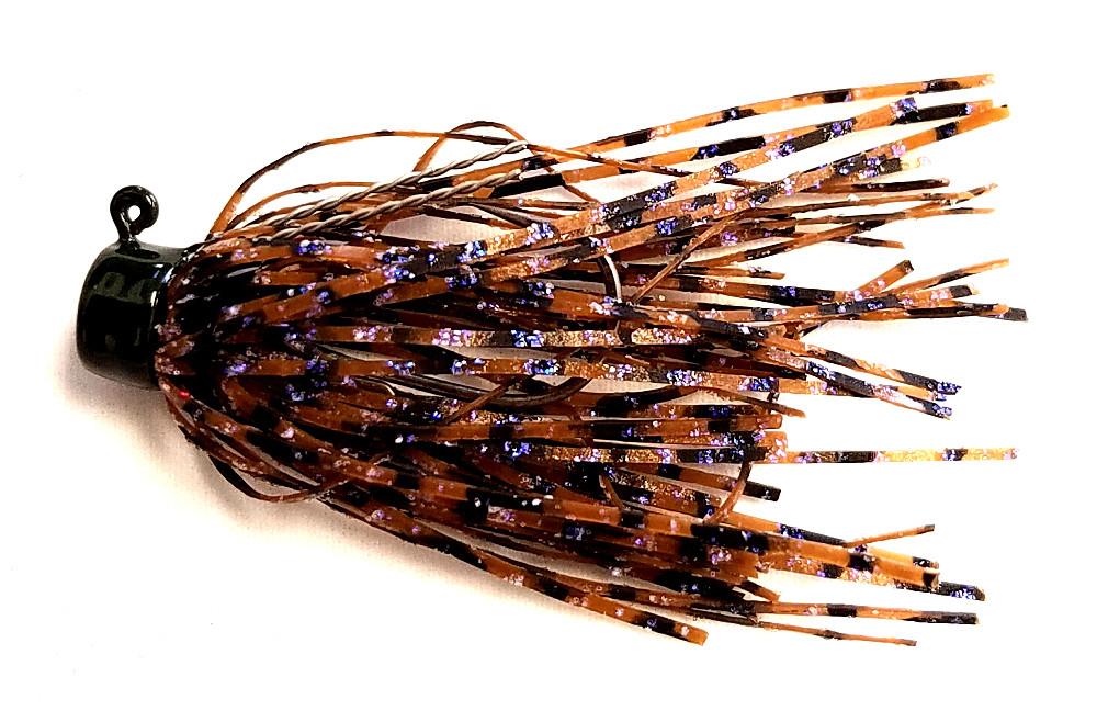 Z-Man ShroomZ Micro Finesse Jig 3/16 oz. 2 pack - Image 6
